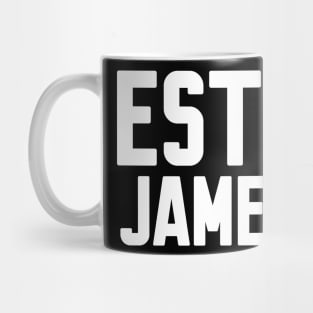 Personalized ESTP Personality type Mug